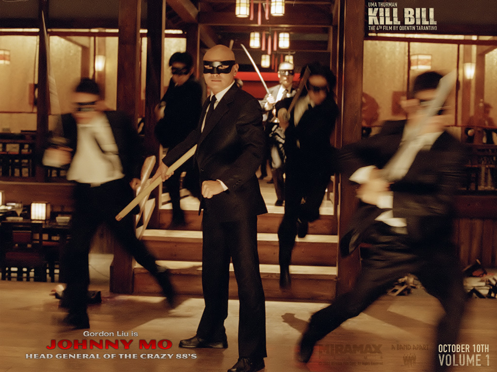 Cliquez droit puis faites - Etablir entant qu'lment d'arrire-plan - pour faire de l'image 7.jpg du film [Kill Bill] votre fond d'cran! Les images sont la proprit de leurs auteurs respectifs, elles sont destines  un usage priv uniquement.